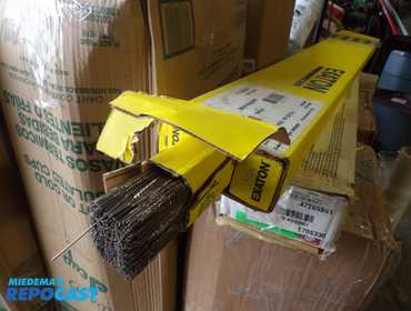 Repocast.com® | Lot of (30) lbs of exaton; Stainless...