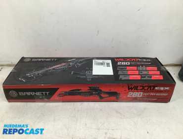 Repocast.com® | Barnett Wildcat CRX Tactical...