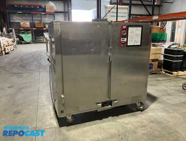 Intermetro MBQ-BQ1700 Banquet Cab Module, heated banquet cabinets. Came from a working environment. 