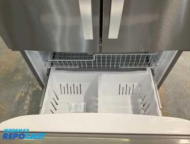 Whirlpool  WRF535SWHZ10- Refrigerator/ Freezer