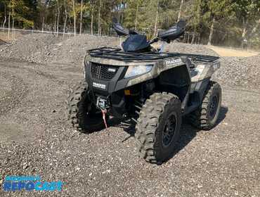 2020 Tracker  700 Off Road ATV