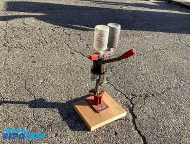 MEC 600Jr 12 Gauge Reloading Press