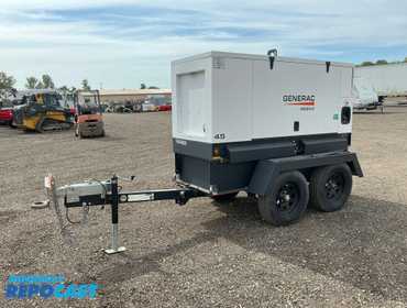 2020 Generac MMG45IF4 Towable Generator