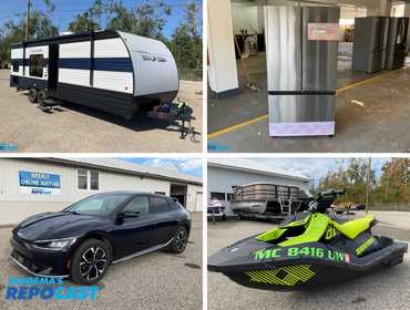 Gaylord: REPO'S, TRUCKS, TRAILERS, EQUIPMENT, AUTO'S, RV'S, & MUCH MORE! 10/30/25