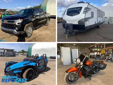 Ortonville: REPO'S, TRUCKS, TRAILERS, EQUIPMENT, AUTO'S, RV'S, & MUCH MORE! 10/30/25