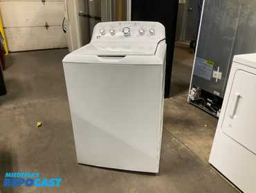 GE Appliances Washing Machine GTW460ASJ7WW
