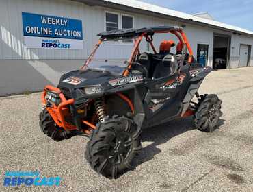 2015 Polaris RZR XP 1000 EPS UTV