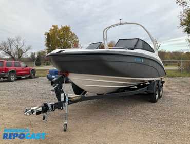 2020 Yamaha AR210 Boat