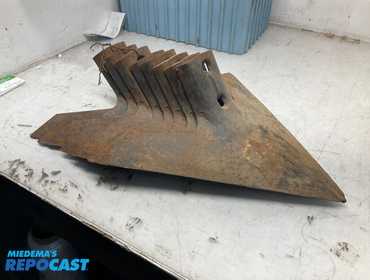 (8) Cultivator Blades