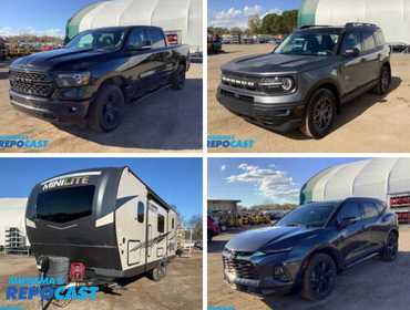 Ortonville: REPO'S, TRUCKS, TRAILERS, EQUIPMENT, AUTO'S, RV'S, & MUCH MORE! 11/6/25