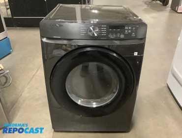 Samsung DVE45T6000V Stackable Electric Dryer w/ Sensor Dry