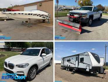 Byron Center & Wayland, MICHIGAN: REPO'S, TRUCKS, TRAILERS, EQUIPMENT, AUTO'S, RV'S, AND MUCH MORE! 11/6/25