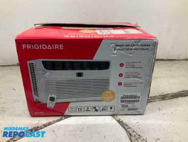 Frigidaire 8000 BTU Air Conditioner, model#FHWC083TC1, 120 V