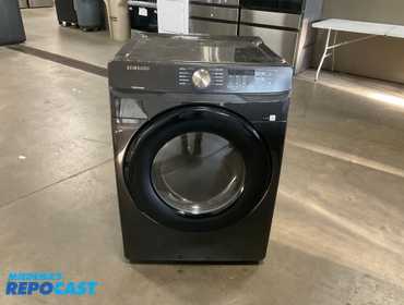 Samsung DVE45T6000V Electric Clothes Dryer