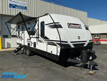 2022 Dutchmen Coleman 2455BH Camper