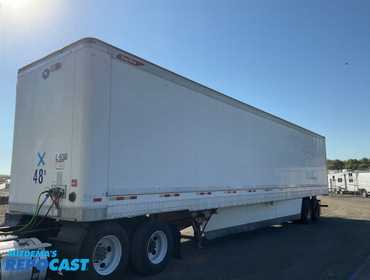 2015 Great Dane 48’ Dry Van Semi Trailer 1GRAA9628FB706263