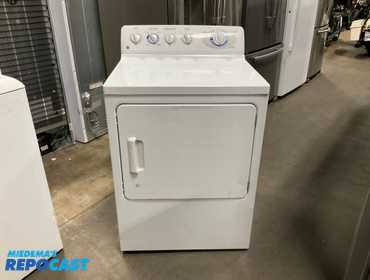 GE Electric Dryer DWSR483GG7WW