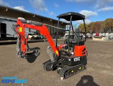 New 2025 CFG Industry NT20-CZ Mini Excavator