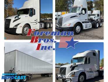 Foreman Bros Inc. Retirement Liquidation Auction