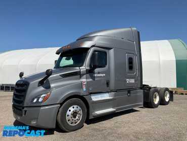Semi Truck & Trailer Auction 11/11/25
