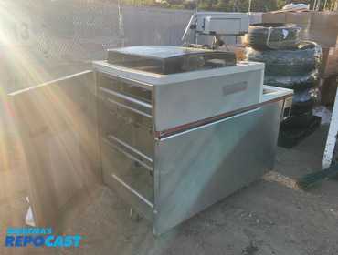 Hobart Ultima UWS Auto Wrapping Machine