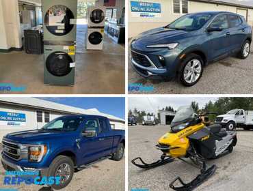 Gaylord: REPO'S, TRUCKS, TRAILERS, EQUIPMENT, AUTO'S, RV'S, & MUCH MORE! 11/6/25