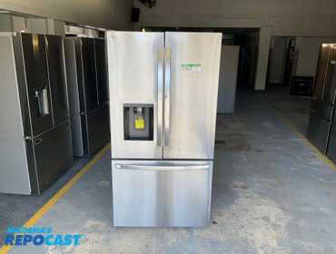 Cassetto Porta LG Per Frigorifero LCFC26XSS – Ricambio 13 1/4 X 9 – Usato Ma Funzionante - Foto 3