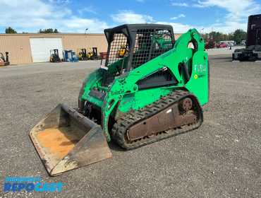 2004 Bobcat T190 Skid Steer Track Loader