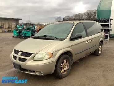 2003 Dodge Caravan Sport FWD