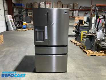 Frigidaire Gallery GRMS2773AF01 Refrigerator