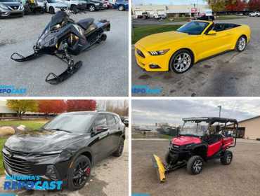 Byron Center & Wayland, MICHIGAN: REPO'S, TRUCKS, TRAILERS, EQUIPMENT, AUTO'S, RV'S, AND MUCH MORE! 11/13/25