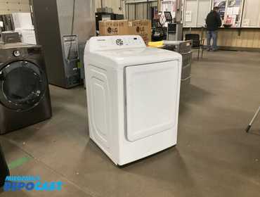 Samsung Electric dryer  DVE45T3200W