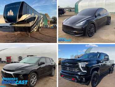 Ortonville: REPO'S, TRUCKS, TRAILERS, EQUIPMENT, AUTO'S, RV'S, & MUCH MORE! 12/4/25