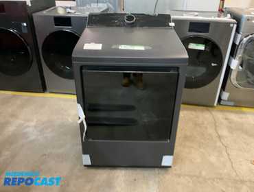 LG DLGX8601BE- Gas Dryer