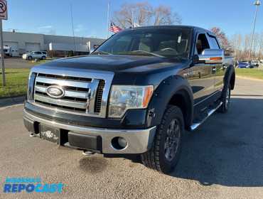 2009 Ford F150 XLT