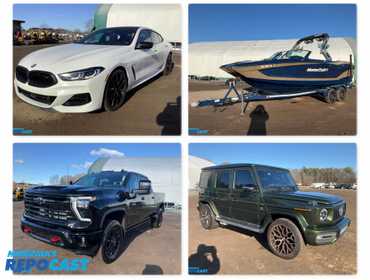 Ortonville: REPO'S, TRUCKS, TRAILERS, EQUIPMENT, AUTO'S, RV'S, & MUCH MORE! 11/20/25