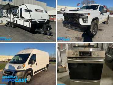 Byron Center & Wayland, MICHIGAN: REPO'S, TRUCKS, TRAILERS, EQUIPMENT, AUTO'S, RV'S, AND MUCH MORE! 11/20/25