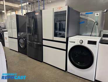 Scratch & Dent Appliances - Byron Center 11/11/2025