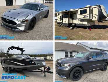 Gaylord: REPO'S, TRUCKS, TRAILERS, EQUIPMENT, AUTO'S, RV'S, & MUCH MORE! 11/13/25