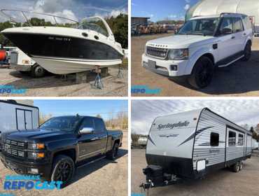 Ortonville: REPO'S, TRUCKS, TRAILERS, EQUIPMENT, AUTO'S, RV'S, & MUCH MORE! 11/13/25