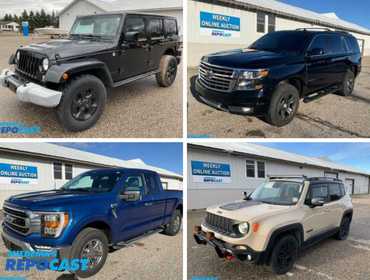 Gaylord: REPO'S, TRUCKS, TRAILERS, EQUIPMENT, AUTO'S, RV'S, & MUCH MORE! 11/20/25