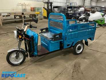 New 2025 SDLANCH  IRET13 Electric Tricycle
