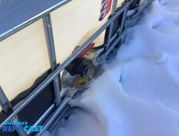 275 gallon heavy duty IBC tote RZB130V10