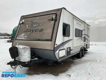 2015 Jayco Jay Feather Ultra L X23B Trailer