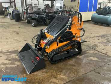 New 2025 ATS Power ATS-T460 Mini Skid Steer Loader