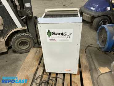 Sanidry  XP Dehumidifier SD-109