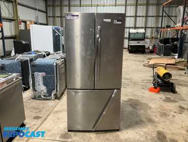 Frigidaire FRFG1813AV00 17.6 Cu. Ft. Counter-Depth French Door Refrigerator