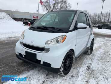 2011 SMART FORTWO  Passion