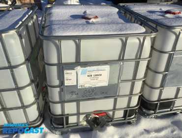 275 gallon heavy duty IBC tote RZB130V10