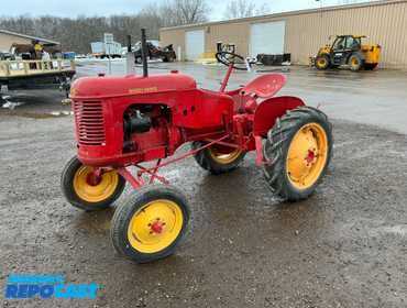 Lawn, Garden, Farm & Home Equipment Auction 1/27/26